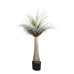Planta Artificial <span class=keywords><strong>Grande</strong></span> de <span class=keywords><strong>Agave</strong></span> Verde en Maceta, Decoración Única para Interiores y Exteriores con Árbol de Hierro Sangre de Dragón para Decoración de Sala de Estar - Product Image 6