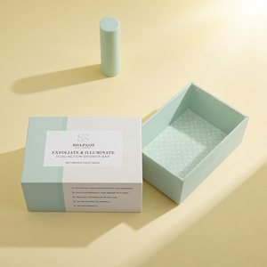 Special Counter Custom <b>Printed</b> Coated Paper Engagement Mini Girls Packing Paper Box - Product Image 1