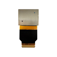 Écran Micro OLED Si de 0,72 pouce, 1920x1200, 2000 nits, luminosité ultra-élevée, module MIPI I2C 61 broches pour affichage AR/VR à portée de vue