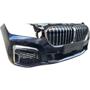 Pièces en gros Kit carrosserie complet Modification pour <span class=keywords><strong>BMW</strong></span> Série 7 G11 Pare-chocs avant <span class=keywords><strong>730</strong></span> 740 750 760 2019-2022 Sport G11 - Product Image 2