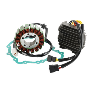 Joint de régulateur de stator de générateur pour Tiger <span class=keywords><strong>955</strong></span> i Sprint ST <span class=keywords><strong>RS</strong></span> <span class=keywords><strong>955</strong></span> 2001-2006 - Product Image 1
