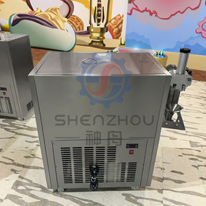 <span class=keywords><strong>Molde</strong></span> diario 3000 piezas automático Ice Pop Stick Ice Cream Bar Lolly Pallet Popsicle Making Machine - Product Image 1