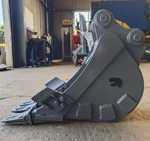 Cucharón Estándar Global Supply RSBM OEM ODM para Excavadora, para Excavación y Zanjado - Product Image 5