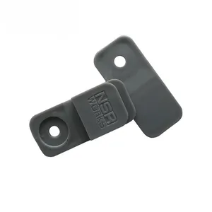 Oem servizio di stampaggio ad iniezione personalizzato Pp Pc Pa66 Peek Nylon Abc parti in plastica produttore