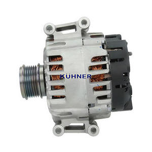 Alternador compatible con AUDI A7 1.8 TFSI Gasolina (KW: 140, HP: 190) de 04-2015 a 05-2018 KUHNER 556077RI NUEVO - Product Image 2