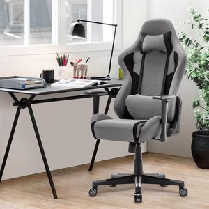 Chaise <span class=keywords><strong>de</strong></span> jeu confortable en tissu respirant <span class=keywords><strong>pour</strong></span> <span class=keywords><strong>adulte</strong></span>, avec accoudoirs 3D, livraison gratuite DDP, MOQ 1 pièce, prix abordable - Product Image 4