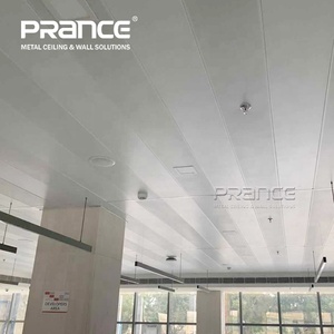 Station Decke Dekorativ aus Aluminium Deckenst reifen/Metall C Diele - Product Image 5