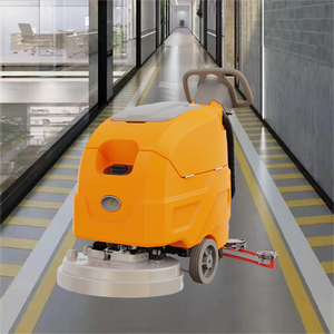 Máquina de limpieza de suelos comercial Industrial de la <span class=keywords><strong>mejor</strong></span> calidad multiusos IronBee JX45 Mini máquina depuradora de suelos <span class=keywords><strong>para</strong></span> fábrica - Product Image 6