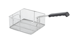 Freidora Industrial de Inducción de Gran Capacidad 8L, 3500W/5000W, de un Solo Quemador, para Freír Patatas y Pollo - Product Image 6