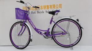 Venta al por mayor de fábrica, Bicicleta de ciudad, bicicleta de adulto de 26 ", bicicletas baratas, bicicleta de mujer, Bicicleta de ciudad para mujer - Product Image 4