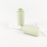 Fournisseur de l'usine RUIPACK Paquet de flacon pulvérisateur de poudre vide en plastique PET de 50ml poudre mate pour soins aux bébés paquets de flacon pulvérisateur de poudre pour salon de coiffure