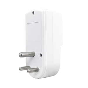 Protecteur de tension TOMZN pour prise sud-africaine, prise de courant AC 110V/220V <span class=keywords><strong>16A</strong></span>, protection contre les surtensions/sous-tensions, type <span class=keywords><strong>M</strong></span>, disjoncteur - Product Image 5