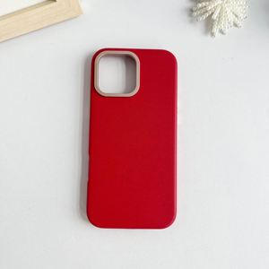 Vente en gros TPU Texture Soft Shell <span class=keywords><strong>Simple</strong></span> Solide Couleur Antichoc Mobile Téléphone étui pour <span class=keywords><strong>iphone</strong></span> 16 Pro Max 15 Plus <span class=keywords><strong>14</strong></span> 13 12 11 - Product Image 4