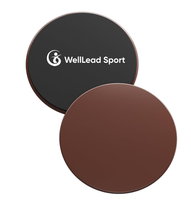 Kit complet de Pilates et de yoga, chaussettes antidérapantes, anneau flexible, ballon de Pilates souple, poids réglables - Équipement d'exercice polyvalent