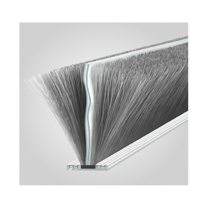 Heavy Duty <b>Window</b> Teumsae Weatherstrip Vinyl Pin Weather Strip Draft Stopper Mohair Seal Strip Gasket - Product Image 1