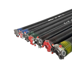 Fabricant de ressorts de torsion, service OEM, ressorts en acier de haute qualité à bas prix, ressorts de torsion pour porte de garage - Product Image 1