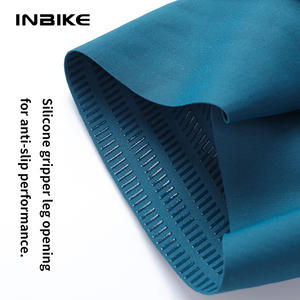 Pantaloncini da <span class=keywords><strong>Ciclismo</strong></span> Reversibili INBIKE con Logo Personalizzato, Produzione OEM con Tessuto Italiano e Imbottitura in <span class=keywords><strong>Gel</strong></span> ad Alta Densità - Product Image 5