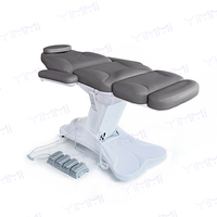 Fauteuil de soin spa avancé multifonctionnel chauffant, table cosmétique, équipement de salon, lits esthétiques, lit facial électrique