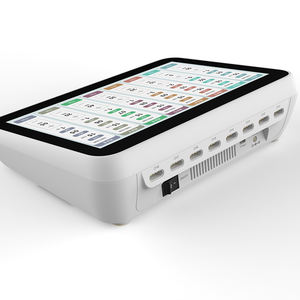 Grosir instrumen frekuensi sedang medis Digital mesin Stimulator Unit puluhan untuk nyeri tubuh - Product Image 1