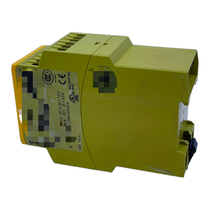 ريلاي أمان PLC 774730 طراز X424VDC3no1nc بجهد 24 فولت تيار مستمر وقدرة 25 واط، <span class=keywords><strong>3</strong></span> أطراف عادية مفتوحة و1 أطراف عادية مغلقة، وحدة تحكم قابلة للبرمجة - Product Image 3