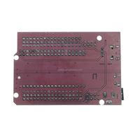 Carte d'extension ESP32 ESP32S avec double rangée de connecteurs femelles, compatible avec la carte de développement ESP32 38 broches, ports TYPE-C, MICRO USB, DC