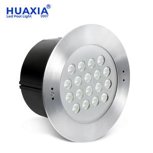 Lámpara LED Subacuática Moderna de 18W para <span class=keywords><strong>Piscina</strong></span>, Cuadrada, Empotrada, Resistente al Agua, <span class=keywords><strong>Foco</strong></span> Exterior IP68, LED Sumergible para Entierro - Product Image 5