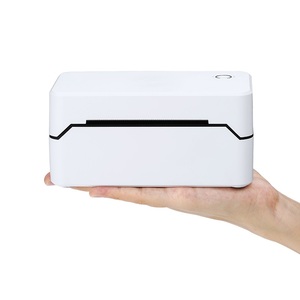 Imprimante thermique de reçus à ligne unique Express, interface USB+, résolution 203 DPI, <span class=keywords><strong>application</strong></span> de codes-barres, papier 80 mm, couleur blanche - Product Image 4
