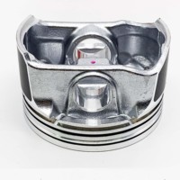 Pièces de moteur à essence EW12 062729X Piston pour Peugeot 406 407 607 C5 C8 CITROEN 807 Moteurs
