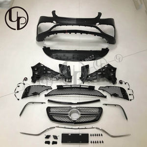 Parachoques trasero para coche, material pp, estilo europeo, para Vito V250, V260, V220, clase V, W447 - Product Image 6