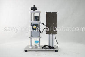 Máquina de sellado de botellas de escritorio eléctrica, automática, de plástico, vidrio, Metal, tapadora de botellas - Product Image 4