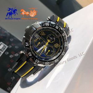 Reloj de Cuarzo Deportivo para Hombre de Calidad 5A con Tres Esferas Integradas, Múltiples Colores y Correa Resistente al Agua con Calendario - Product Image 2