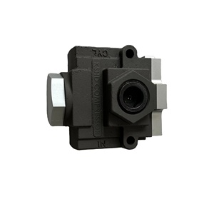 Pièces de compresseur industriel Manny 409783 Vanne de purge en métal - Product Image 4