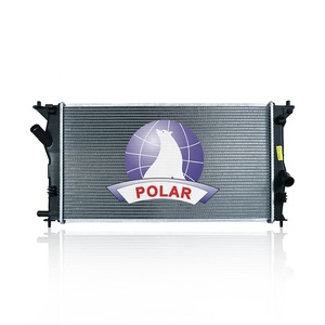 หม้อน้ำ GF30 PA66 LFB715200A สำหรับมาสด้า<span class=keywords><strong>5</strong></span> CR19 2010อะไหล่หม้อน้ำจีน - Product Image 1