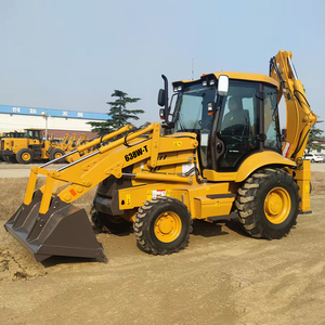Euro 4 giai đoạn IV tiêu chuẩn khí thải môi trường có ý thức thị trường <span class=keywords><strong>backhoe</strong></span> <span class=keywords><strong>loader</strong></span> - Product Image 5