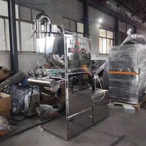 Commercial Dust-free Water-cooled Cryogenic Pin Mill Grinder <strong>Grinding</strong> <strong>Machine</strong> Equipment for Herb Spice Sugar <strong>Salt</strong> Powder - Product Image 2