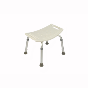 Chaise de douche réglable sans dossier, siège antidérapant, <span class=keywords><strong>tabouret</strong></span> de <span class=keywords><strong>baignoire</strong></span> pour les personnes âgées - Product Image 5
