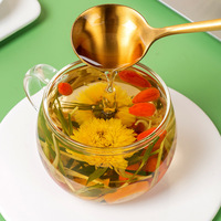 Sachets de Tisane Mélangée OEM – Saveurs Naturelles d'Herbes – Tisane en Vrac pour le Corps – Marque Privée – Vente en Gros
