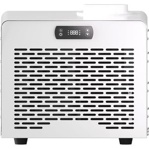 Envío Local en EE. UU. Bañera de Hielo de 0.8 HP con Enfriador Integrado, Bomba de Filtro Incorporada, Sistema de Enfriamiento de Agua Fría Compatible con Bañera de Hielo - Product Image 1