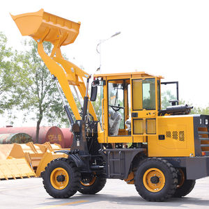 Высококачественный четырехколесный погрузчик с передним ковшом и бесплатной доставкой. - Product Image 2