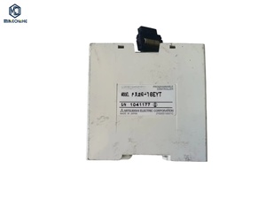 เซ็นเซอร์ควบคุม PLC โมดูลเอาต์พุตดิจิตอล ยี่ห้อใหม่เอี่ยม FX2N-16EYT - Product Image 1
