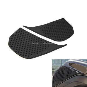 Para <span class=keywords><strong>YAMAHA</strong></span> FZ8 2010-2016 2011 2012 13 <span class=keywords><strong>FZ</strong></span> <span class=keywords><strong>8</strong></span> Accesorios para Motocicleta, Adhesivo para Tanque de Combustible, Almohadilla de Goma Antideslizante para Rodilla Lateral - Product Image 6