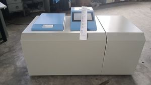 Vollautomatisches Kalorimeter Brennstoff-Energiewert-Tester Fest-Flüssig-Messgerät 1 Jahr Garantie 0,003c Genauigkeit 220V - Product Image 5