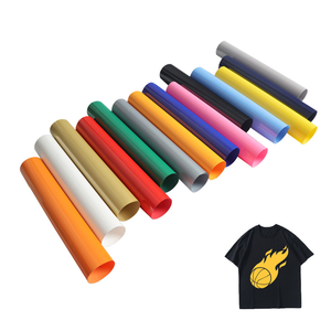 Vinyle thermocollant de haute qualité coréen Flex Easy Iron PVC pour vêtements, t-shirts, facile à appliquer, vente en gros d'usine, <span class=keywords><strong>film</strong></span> papier - Product Image 6