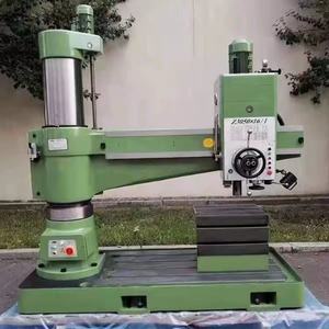 Taladro Radial Usado, Taladradora con Alimentación Hidráulica, <span class=keywords><strong>Prensa</strong></span> <span class=keywords><strong>de</strong></span> Taladro Radial para la Industria <span class=keywords><strong>de</strong></span> Trabajo <span class=keywords><strong>de</strong></span> Metales y Madera, Alta Calidad a Bajo Precio - Product Image 2