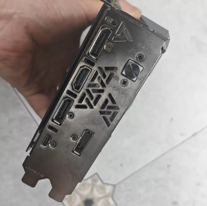 GeForce RTX 2060 Advanced OC 6GB GDDR6 192bit Triple Fan Gaming Graphics Card with Turbo <b>Switch</b> - Product Image 3