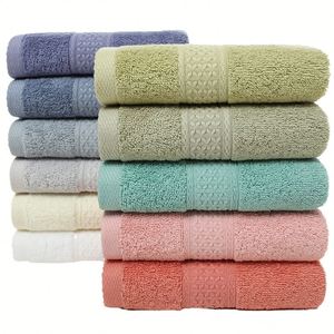 100% Egyptian Cotton Color <b>Towel</b> <b>Set</b> 70x140cm <b>Bath</b> <b>Towel</b> <b>Set</b> - Product Image 1