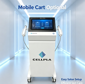 Аппарат для лечения растяжек Cellpla: уменьшение жировых отложений и коррекция фигуры, плазменное устройство для послеродового ухода - Product Image 3