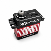 Servomoteurs robustes à vendre XQ-POWER XQ-BLS8175D 75kg Servomoteur numérique sans balais 8.4V pour voiture RC et robot à l'échelle 1/5