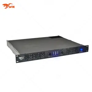 Amplifier Daya Ekstrem Audio Digital 1U 5000 Watt