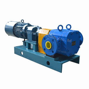 चीन में बने लोहे की सामग्री हाइड्रोलिक तेल गियर मीटरिंग पंप के साथ लंबे जीवन उच्च परिशुद्धता बाहरी गियर पंप - Product Image 5